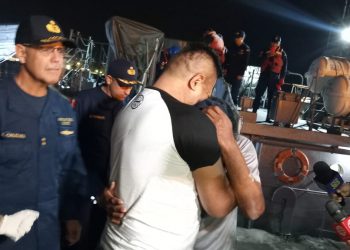 Pescatore peruviano disperso in mare per 95 giorni viene salvato e riabbraccia la famiglia