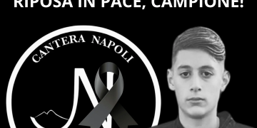 Napoli: giovane di 14 anni muore per malore prima dell’allenamento
