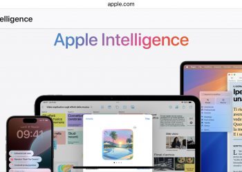 L’intelligenza artificiale di Apple ora disponibile in italiano su iPad, Mac e iPhone