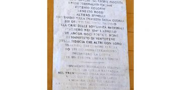 Il Manifesto di Ventotene