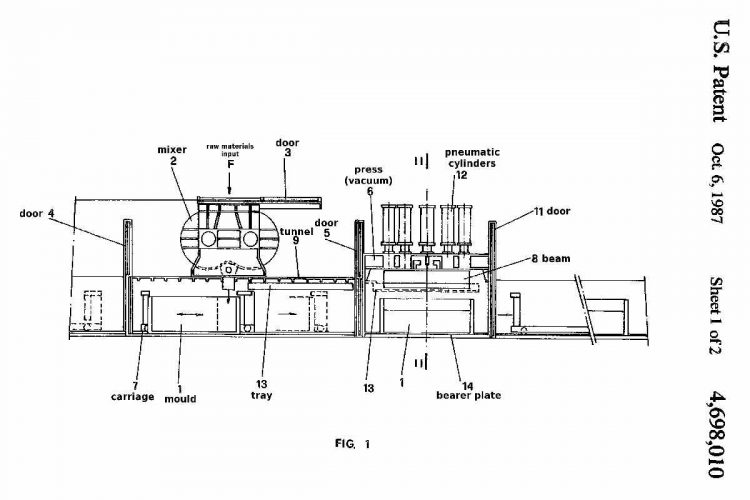 Il contenuto di un brevetto