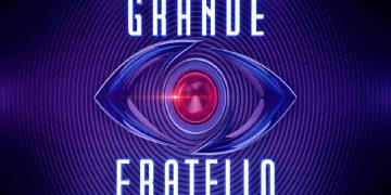 Il logo del Grande Fratello