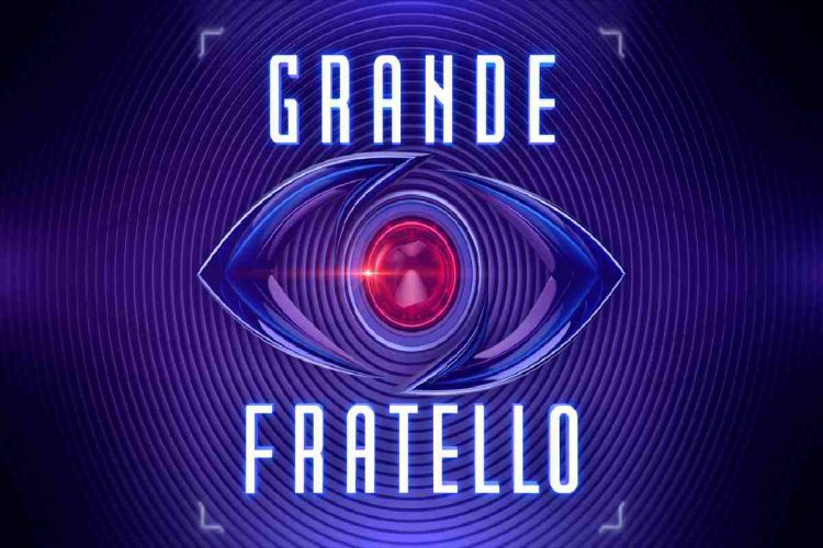 Il logo del Grande Fratello