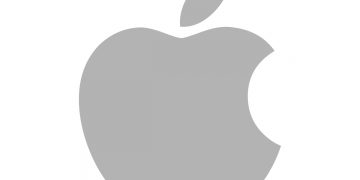 Il logo di Apple