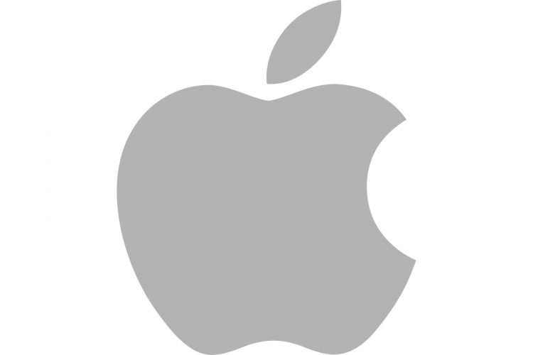 Il logo di Apple