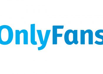 Il logo di OnlyFans