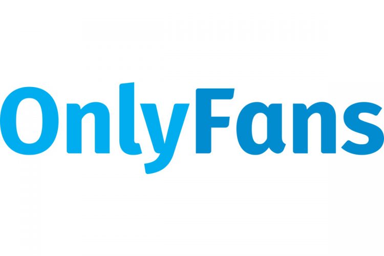 Il logo di OnlyFans