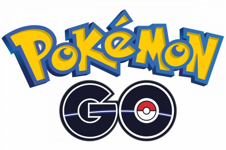 Il logo di Pokémon GO