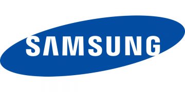 Il logo di Samsung