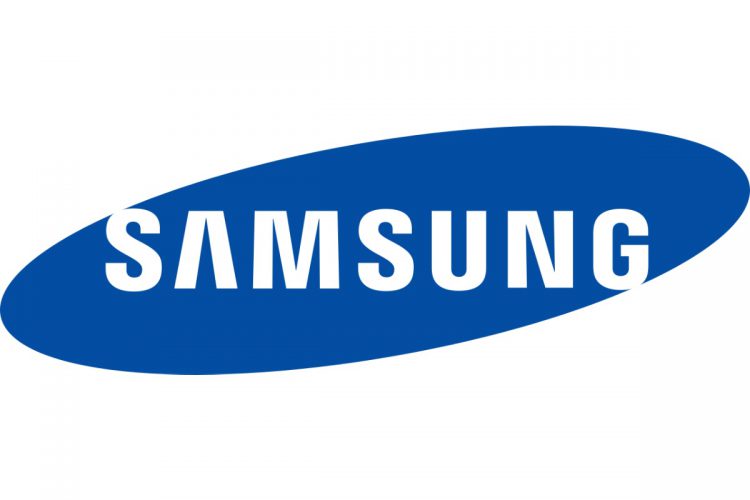 Il logo di Samsung