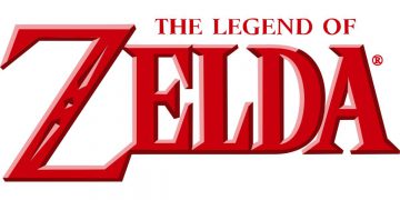 Il logo di The Legend of Zelda