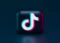 Il logo di TikTok, uno dei social media più popolari tra i giovani