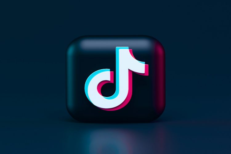 Il logo di TikTok, uno dei social media più popolari tra i giovani