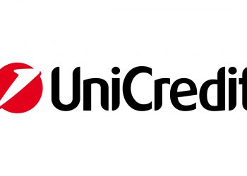 Il logo di Unicredit