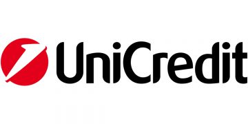 Il logo di Unicredit
