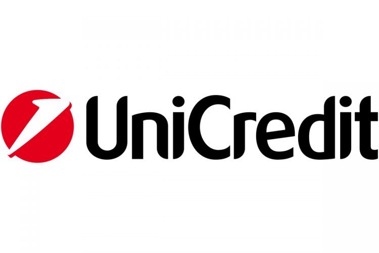 Il logo di Unicredit
