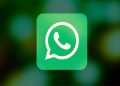 Il logo di WhatsApp