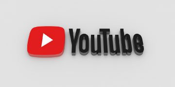 Il logo di YouTube