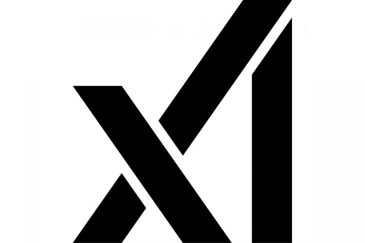 Il logo di xAI