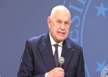 Il ministro della Giustizia, Carlo Nordio