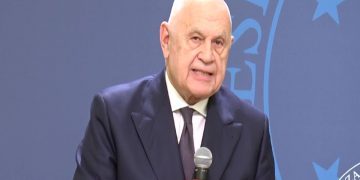 Il ministro della Giustizia, Carlo Nordio