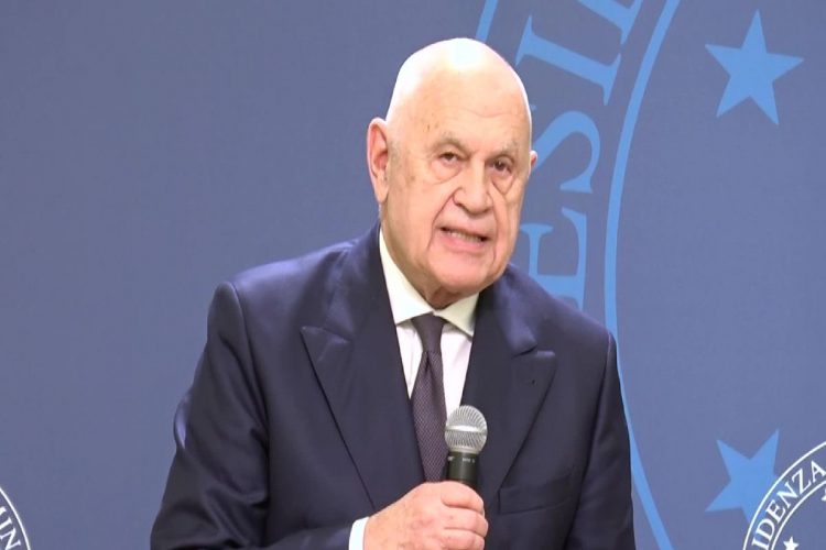 Il ministro della Giustizia, Carlo Nordio