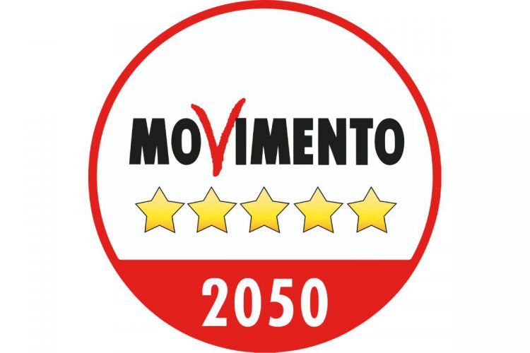 Il simbolo del M5S