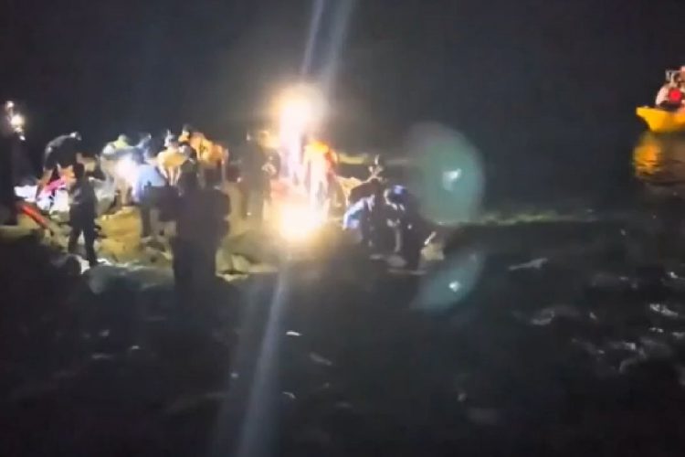 ncidente aereo Honduras