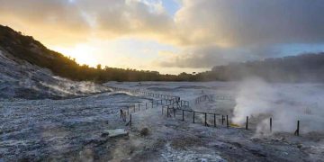Informativa di Musumeci alla Camera sui Campi Flegrei