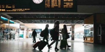 Interruzione e blocco treni sulla linea ferroviaria Venezia-Bologna, oltre due ore di ritardi