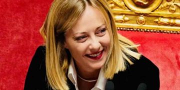 Intervista Meloni al Financial Times