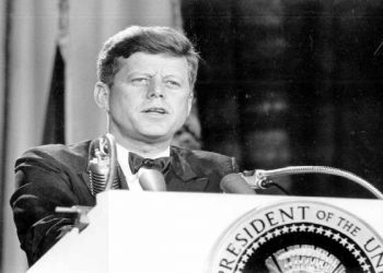 John F. Kennedy