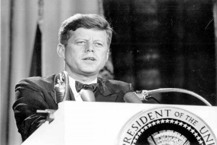 John F. Kennedy