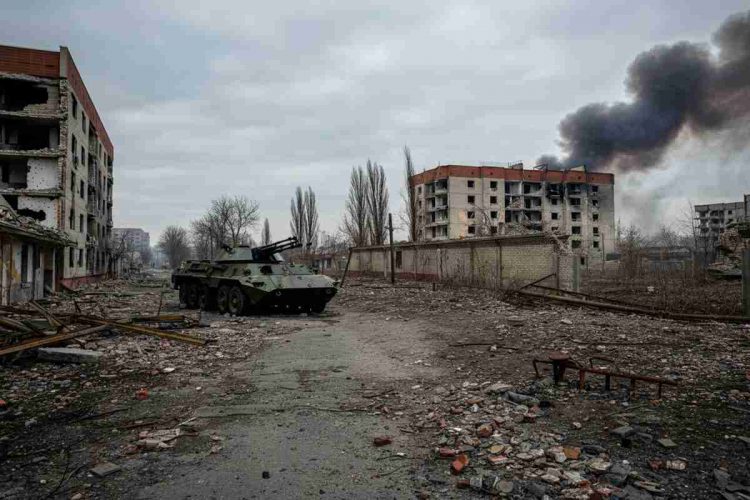 Kiev: oltre 59 scontri al fronte con i russi in una sola mattina