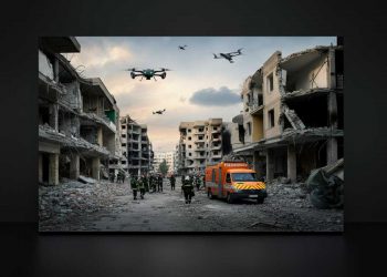 Kiev sotto attacco: 154 droni russi colpiscono l'Ucraina nella notte