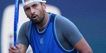 Kyrgios torna a Roma nella speranza di incontrare Sinner