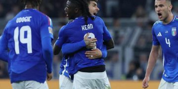 L'Italia alle qualificazioni per il Mondiale