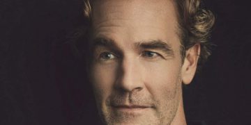L'emozionante video di Van der Beek su Instagram