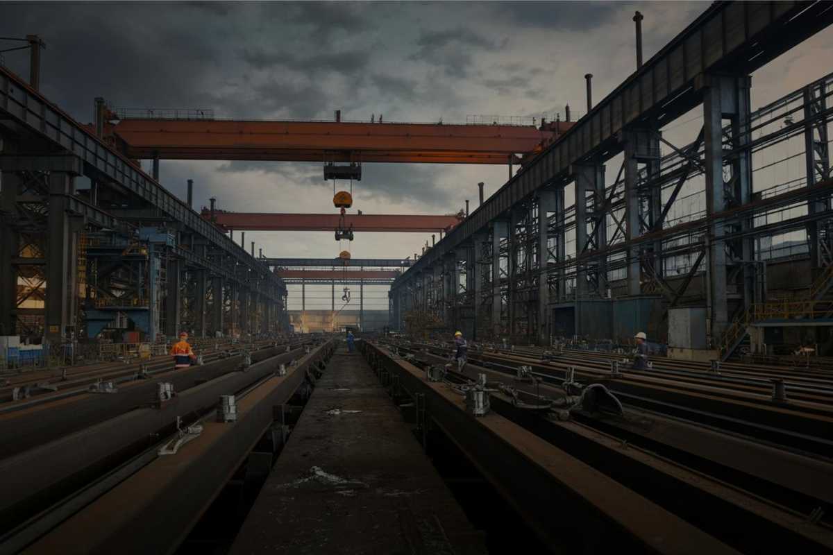 L'UE si prepara a proteggere l'acciaio: nuove misure contro i dazi in arrivo