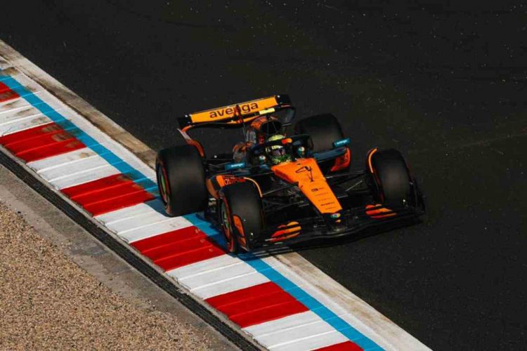 La FIA contro le ali flessibili