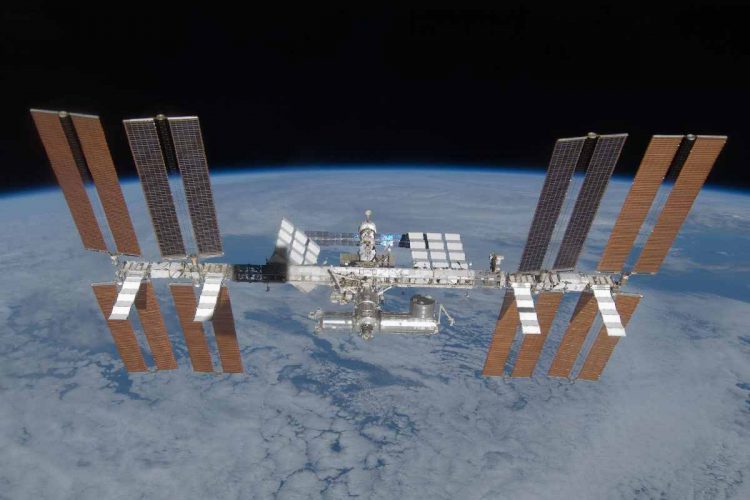 La Stazione Spaziale Internazionale (ISS)