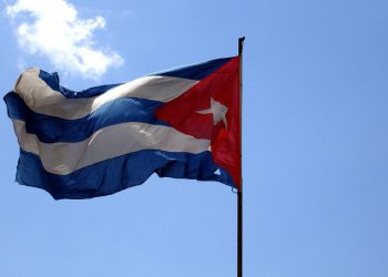 La bandiera di Cuba
