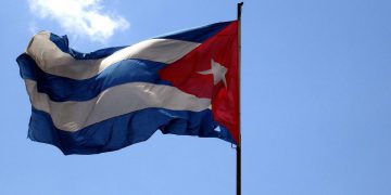 La bandiera di Cuba