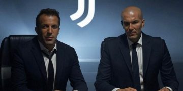 La foto pubblicata da Paolo Ardoino