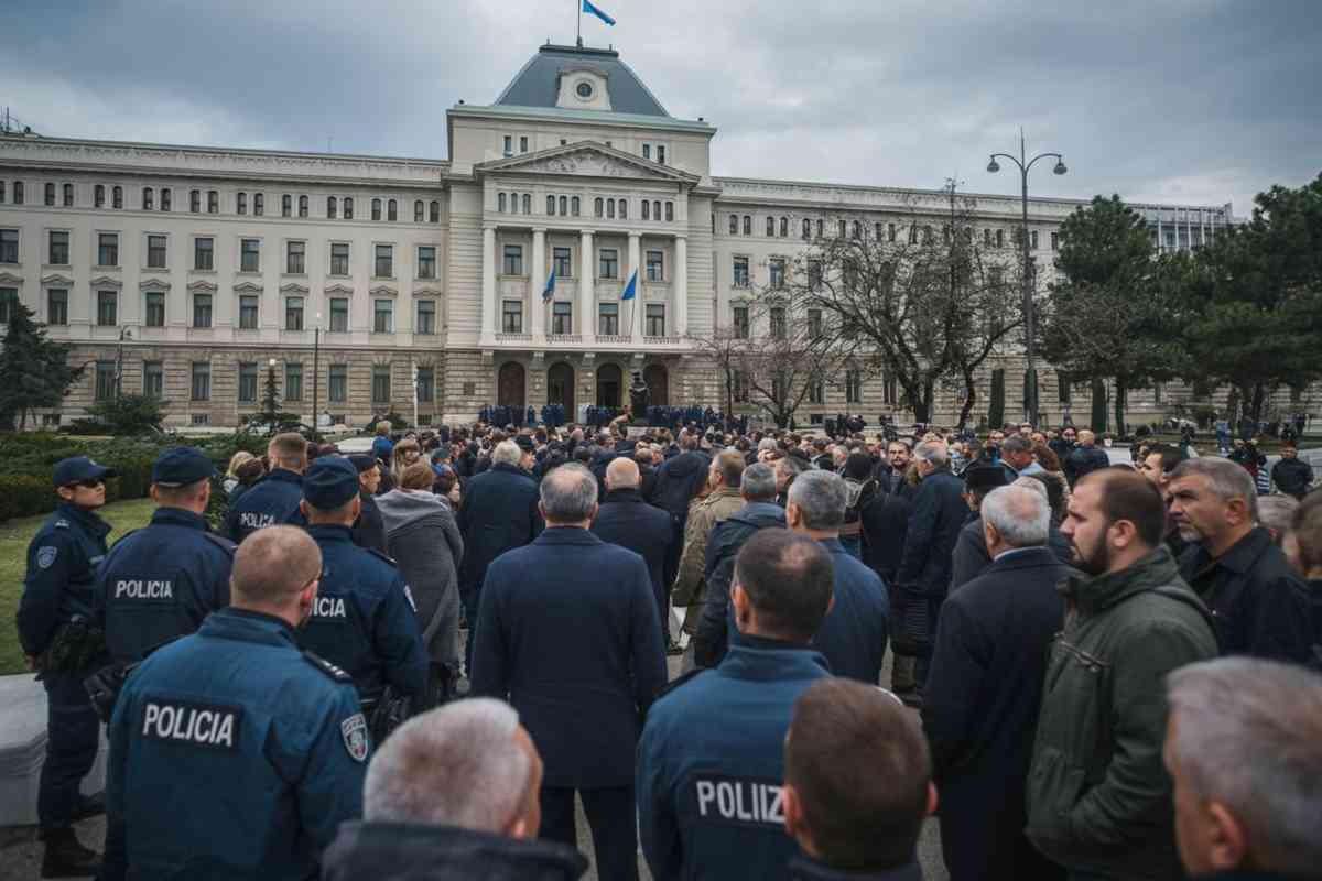La procura bosniaca richiede l'arresto del controverso leader serbo Dodik
