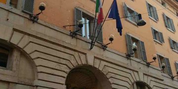 La sede dell'avvocatura generale dello stato