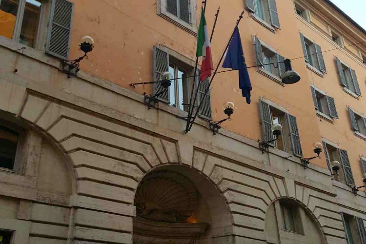 La sede dell'avvocatura generale dello stato