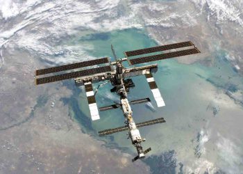 La Stazione spaziale internazionale