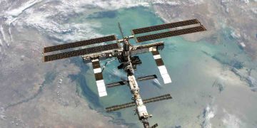 La Stazione spaziale internazionale