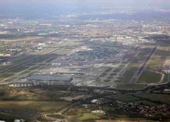 L'aeroporto di Heathrow